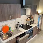 Bergblick Sächsische Schweiz Apartman Sebnitz