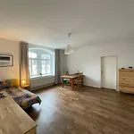 Bergblick Sächsische Schweiz Apartman