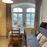 Bergblick Sächsische Schweiz Apartman *
