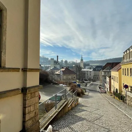 Bergblick Sächsische Schweiz *