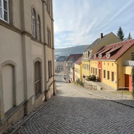 Apartman Bergblick Sächsische Schweiz *