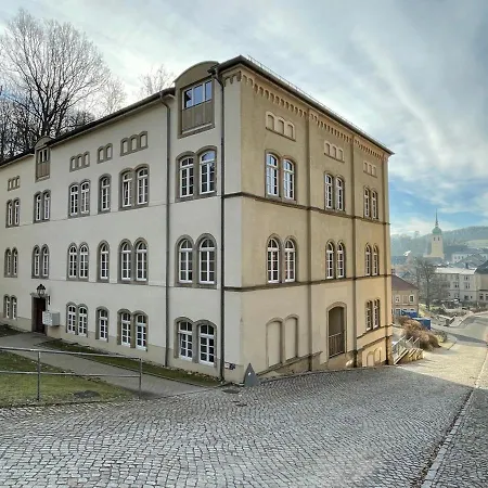 Apartment Bergblick Sächsische Schweiz Sebnitz