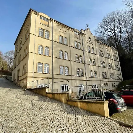 Apartman Bergblick Sächsische Schweiz