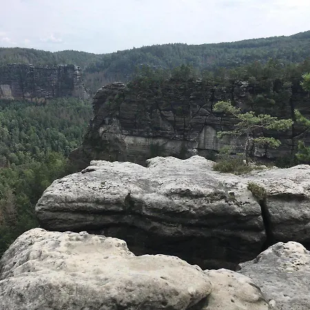 Lejlighed Bergblick Sächsische Schweiz