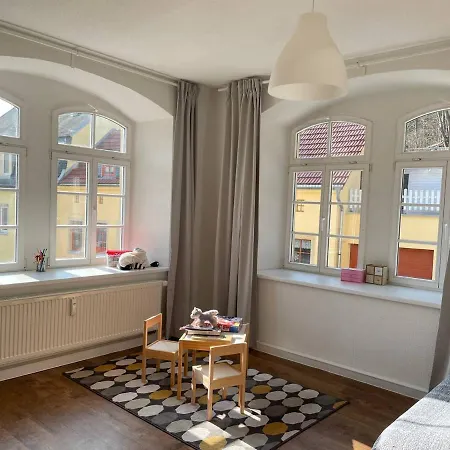 Apartment Bergblick Sächsische Schweiz Sebnitz
