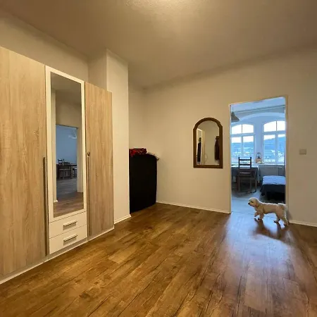 Bergblick Sächsische Schweiz * Sebnitz