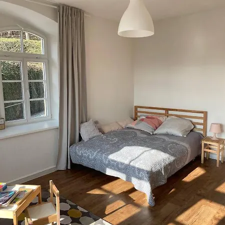 Bergblick Sächsische Schweiz * Sebnitz