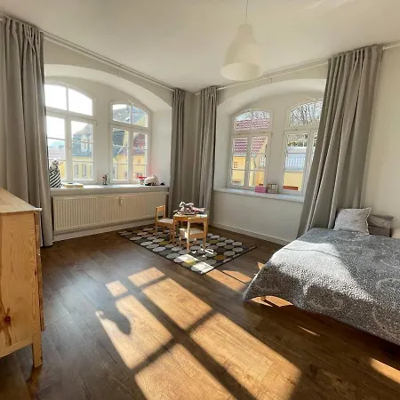 Apartment Bergblick Sächsische Schweiz