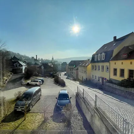 Apartman Bergblick Sächsische Schweiz *