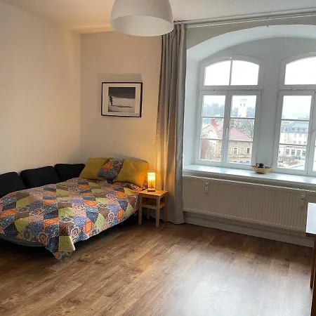 Apartment Bergblick Sächsische Schweiz Sebnitz