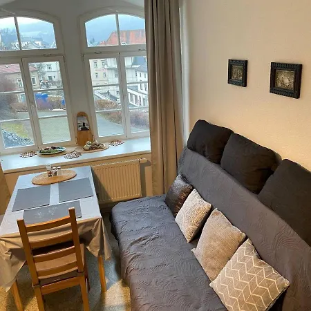 Apartman Bergblick Sächsische Schweiz *