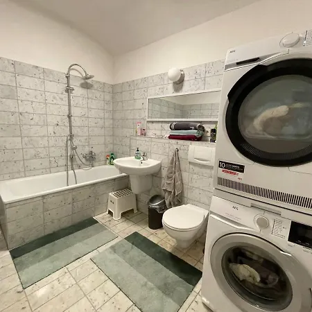 Bergblick Sächsische Schweiz Lejlighed